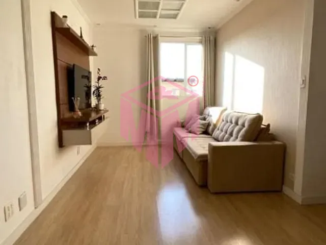 Apartamento com 68m² 2 quartos e 1 banheiro, à venda, no bairro Vila Jerusalém em São Bernardo do Campo