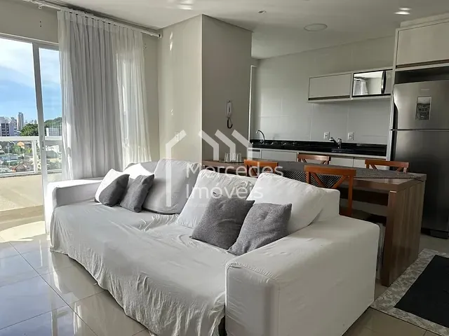 Apartamento 2 quartos e 2 banheiros, para alugar, no bairro Ressacada em Itajaí