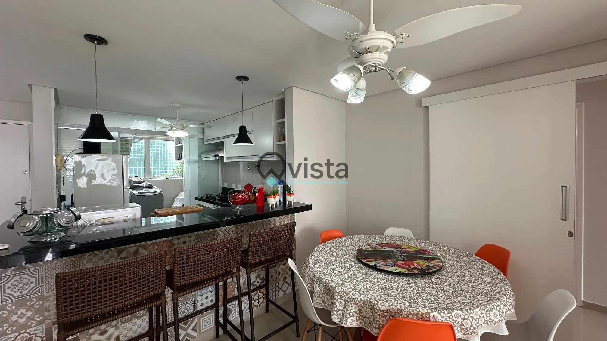 Apartamento, 3 quartos, 100 m² - Foto 2