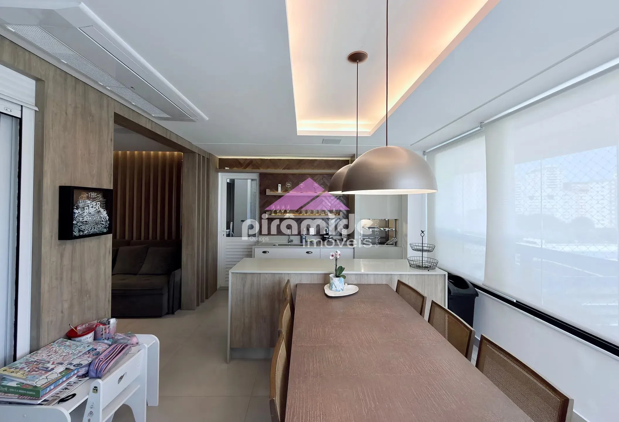 Apartamento, 3 quartos, 103 m² - Foto 1