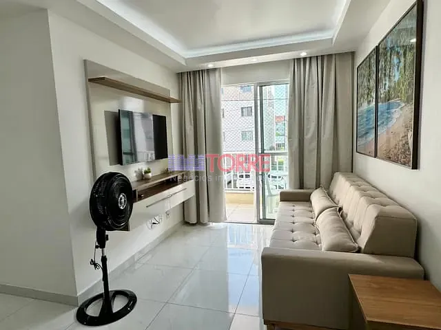 Apartamento 2 quartos e 2 banheiros, à venda, no bairro Nossa Senhora da Vitória em Ilhéus