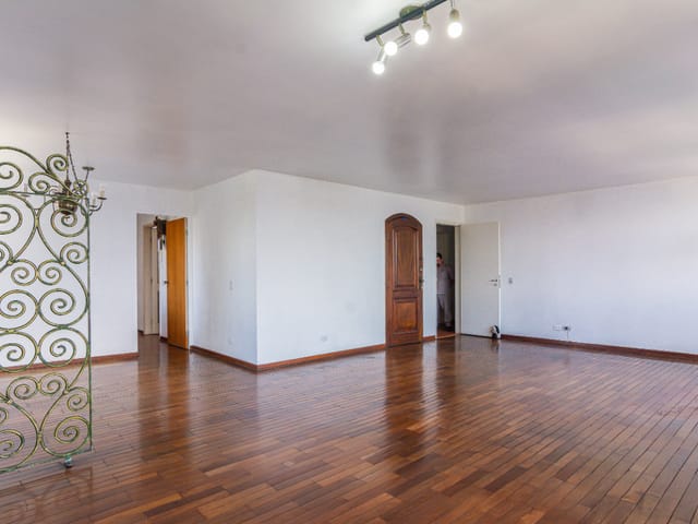 Apartamento com 176m² 3 quartos e 3 banheiros, à venda, no bairro Jardim Paulista em São Paulo