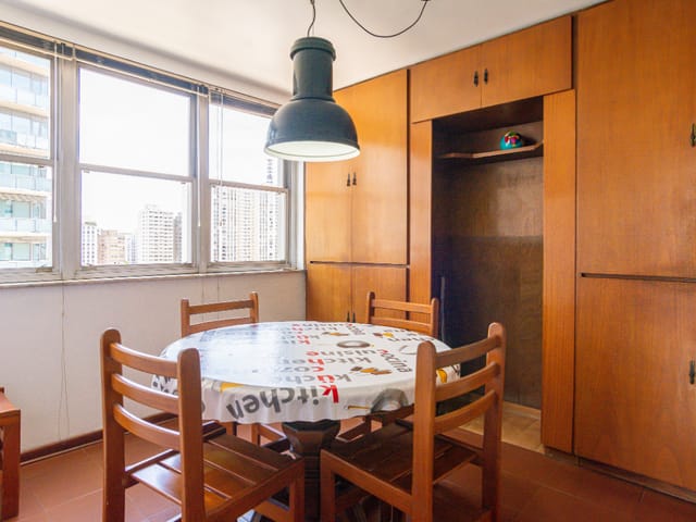 Apartamento com 176m² 3 quartos e 3 banheiros, à venda, no bairro Jardim Paulista em São Paulo
