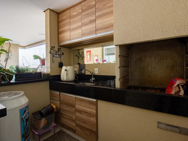 Apartamento com 223m² 3 quartos e 5 banheiros, à venda, no bairro Vila Romana em São Paulo