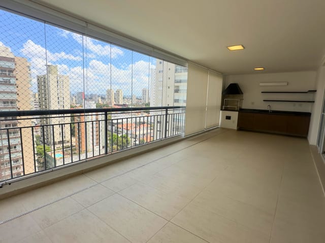Apartamento com 202m² 4 quartos e 6 banheiros, à venda, no bairro Vila Mascote em São Paulo