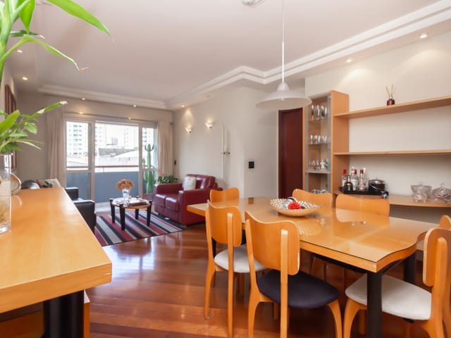 Foto do Apartamento - Apartamento para venda em Mooca com 3 quartos, sendo 1 suíte , 98m² | Correteria Imóveis