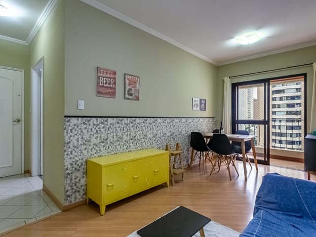 Apartamento com 55m² 2 quartos e 1 banheiro, à venda, no bairro Vila Mascote em São Paulo