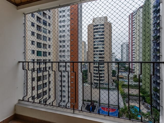 Apartamento com 55m² 2 quartos e 1 banheiro, à venda, no bairro Vila Mascote em São Paulo