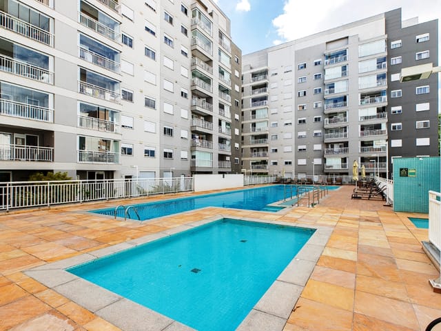 Apartamento com 82m² 3 quartos e 2 banheiros, à venda, no bairro Jardim Marajoara em São Paulo