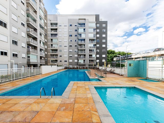 Apartamento com 82m² 3 quartos e 2 banheiros, à venda, no bairro Jardim Marajoara em São Paulo