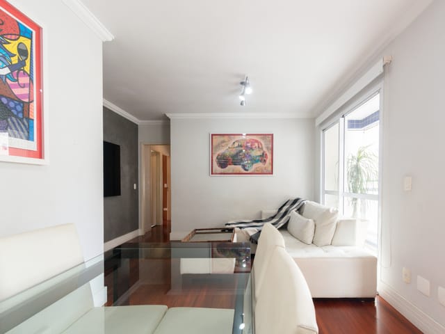 Apartamento com 94m² 3 quartos e 4 banheiros, à venda, no bairro Pinheiros em São Paulo