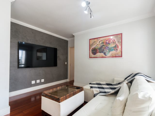 Apartamento com 94m² 3 quartos e 4 banheiros, à venda, no bairro Pinheiros em São Paulo