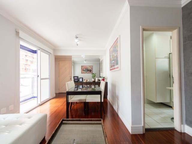 Apartamento com 94m² 3 quartos e 4 banheiros, à venda, no bairro Pinheiros em São Paulo