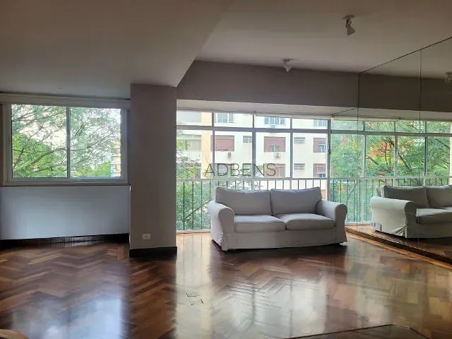 Apartamento 1 quarto e 1 banheiro, para alugar, no bairro Cerqueira César em São Paulo