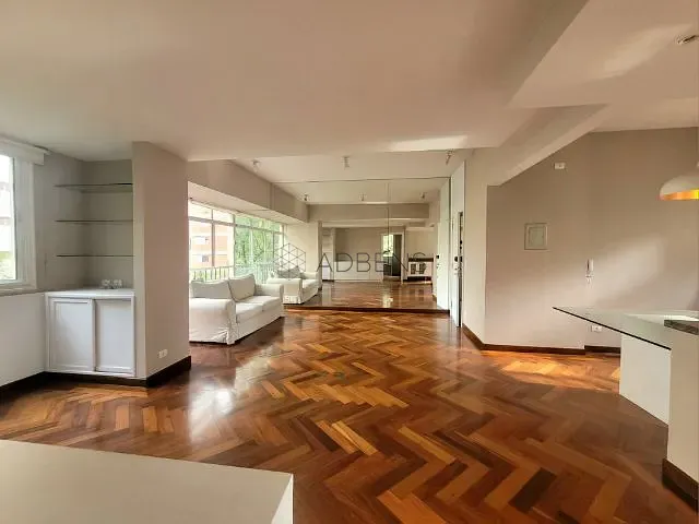 Apartamento 1 quarto e 1 banheiro, para alugar, no bairro Cerqueira César em São Paulo
