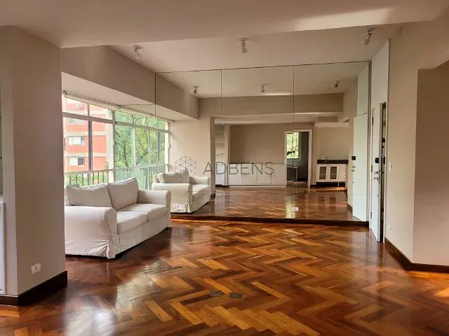 Apartamento 1 quarto e 1 banheiro, para alugar, no bairro Cerqueira César em São Paulo