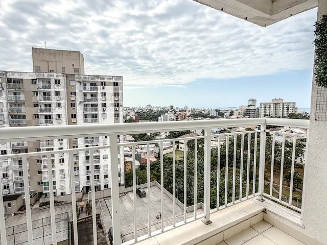 Apartamento 2 quartos e 2 banheiros, à venda ou para alugar, no bairro Glória em Macaé