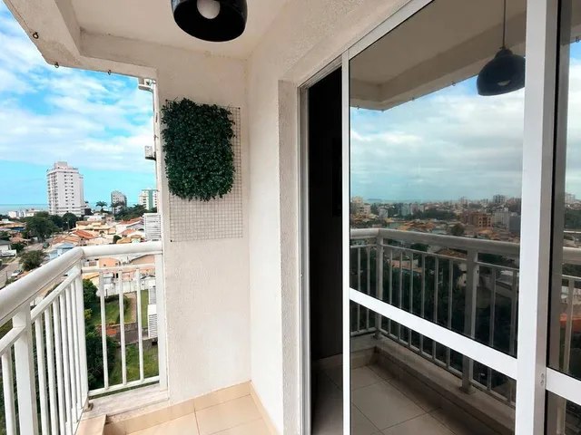 Apartamento 2 quartos e 2 banheiros, à venda ou para alugar, no bairro Glória em Macaé