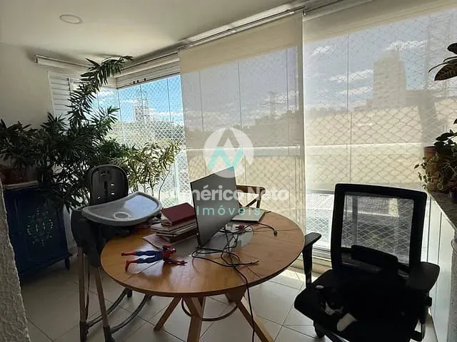 Apartamento 2 quartos e 1 banheiro, à venda, no bairro Centro em São Caetano do Sul