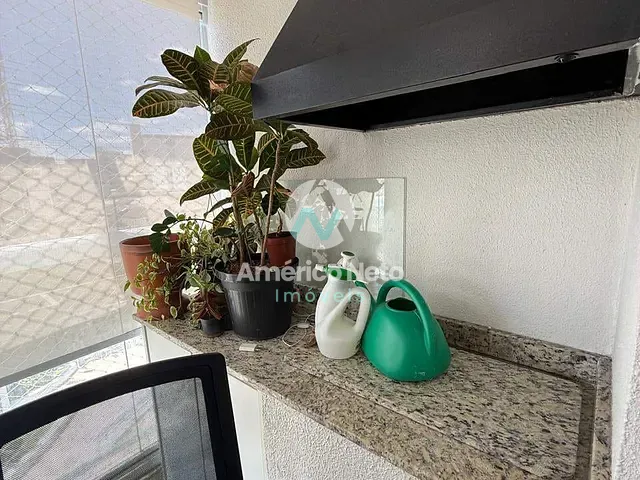 Apartamento 2 quartos e 1 banheiro, à venda, no bairro Centro em São Caetano do Sul