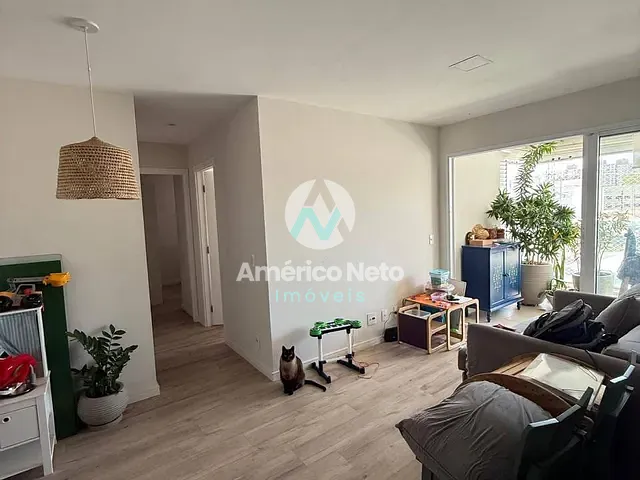 Apartamento 2 quartos e 1 banheiro, à venda, no bairro Centro em São Caetano do Sul