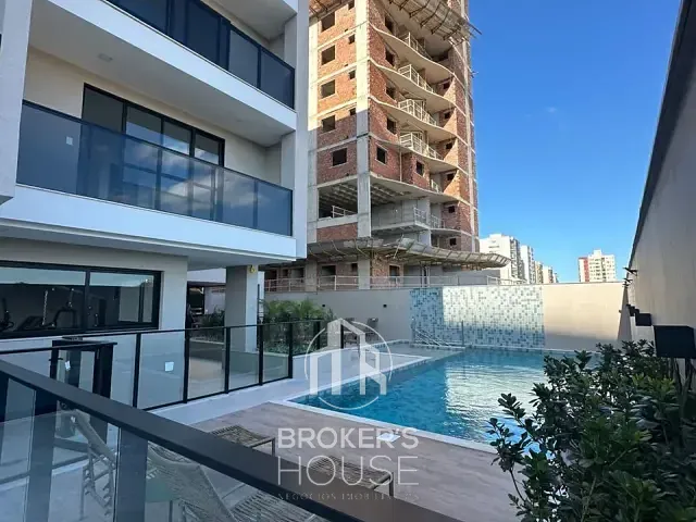 Apartamento 1 quarto e 1 banheiro, à venda, no bairro Mata da Praia em Vitória