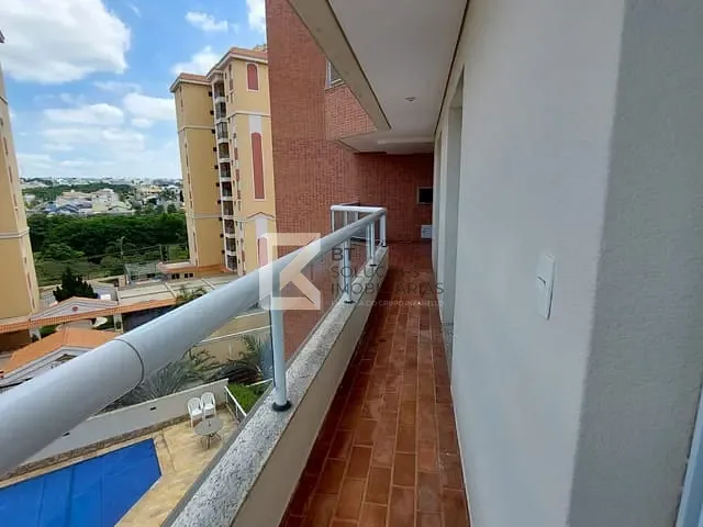 Apartamento 3 quartos e 2 banheiros, para alugar, no bairro Jardim Pau Preto em Indaiatuba