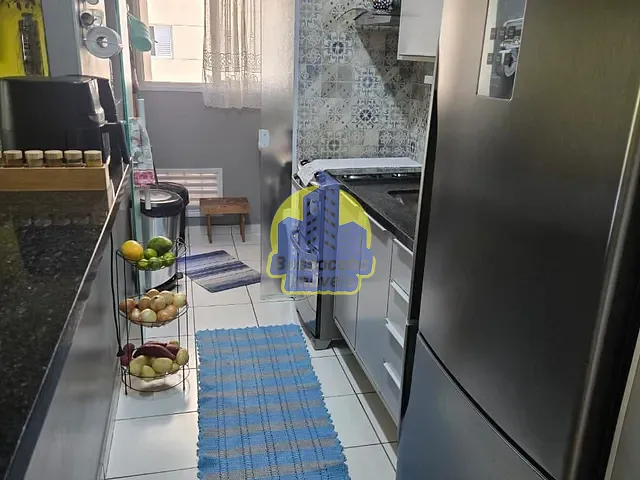Apartamento com 65m² 3 quartos e 2 banheiros, à venda, no bairro Umuarama em Osasco
