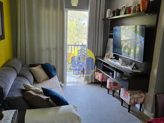 Apartamento com 65m² 3 quartos e 2 banheiros, à venda, no bairro Umuarama em Osasco