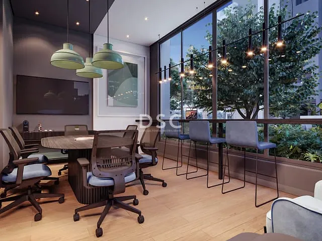 Apartamento com 377m² 3 quartos e 4 banheiros, à venda, no bairro Ecoville em Curitiba