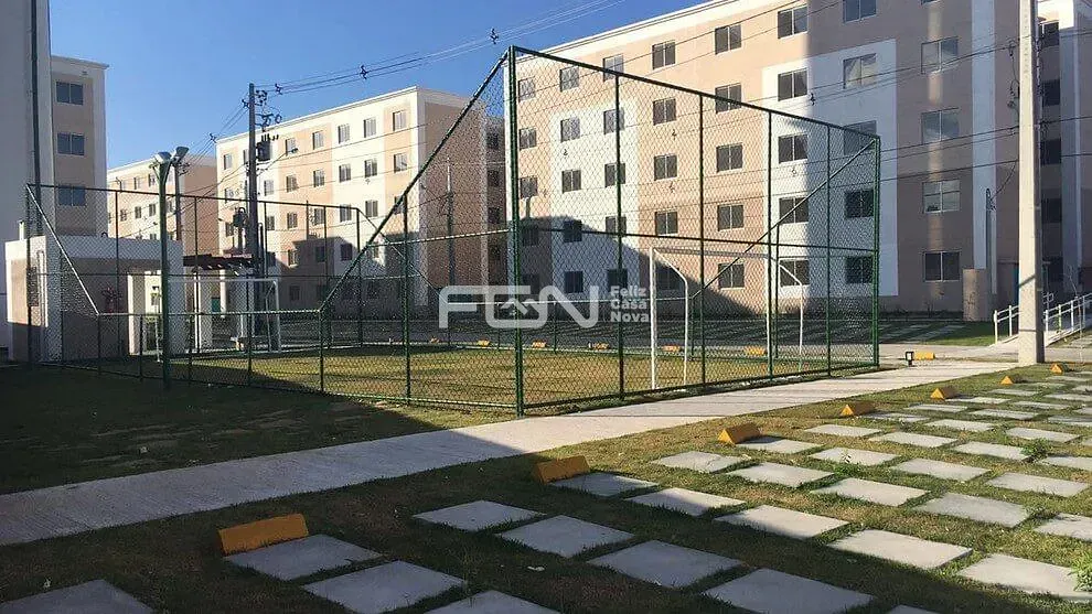Apartamento, 2 quartos, 41 m² - Foto 1