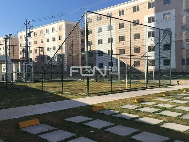 Apartamento 2 quartos e 1 banheiro, para alugar, no bairro Vila de Abrantes (Abrantes) em Camaçari