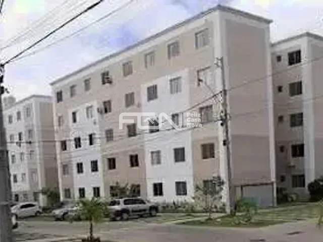 Apartamento 2 quartos e 1 banheiro, para alugar, no bairro Vila de Abrantes (Abrantes) em Camaçari