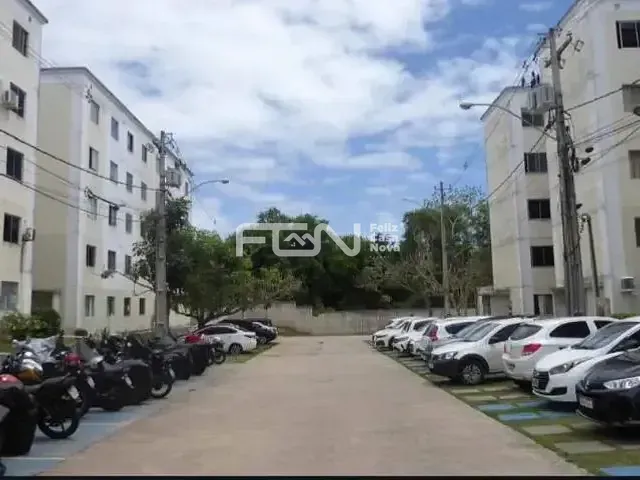 Apartamento 2 quartos e 1 banheiro, para alugar, no bairro Vila de Abrantes (Abrantes) em Camaçari