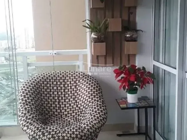 Apartamento 3 quartos e 2 banheiros, à venda, no bairro Vila Mogilar em Mogi das Cruzes