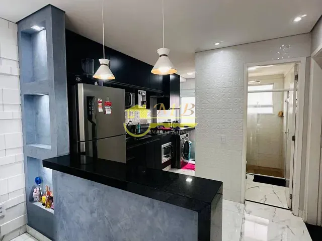 Apartamento 2 quartos e 1 banheiro, à venda, no bairro Residencial Vila Park em Campinas