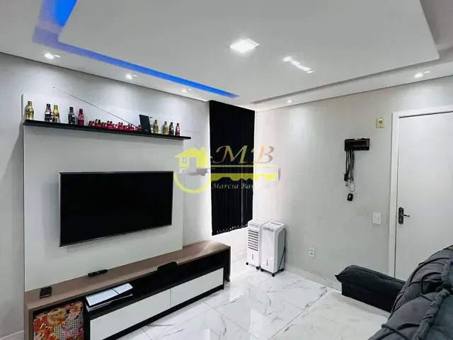 Apartamento 2 quartos e 1 banheiro, à venda, no bairro Residencial Vila Park em Campinas
