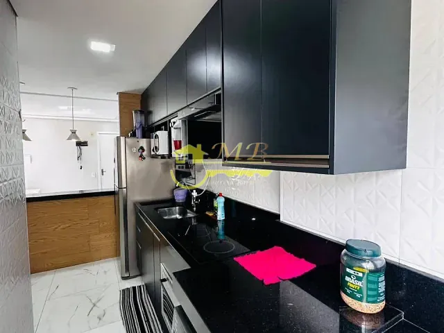 Apartamento 2 quartos e 1 banheiro, à venda, no bairro Residencial Vila Park em Campinas