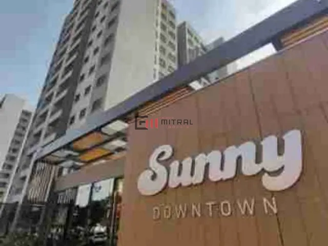 Apartamento 2 quartos e 1 banheiro, à venda, no bairro Centro em Londrina