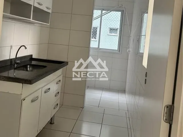 Apartamento com 50m² 2 quartos e 1 banheiro, à venda, no bairro Martim de Sá em Caraguatatuba