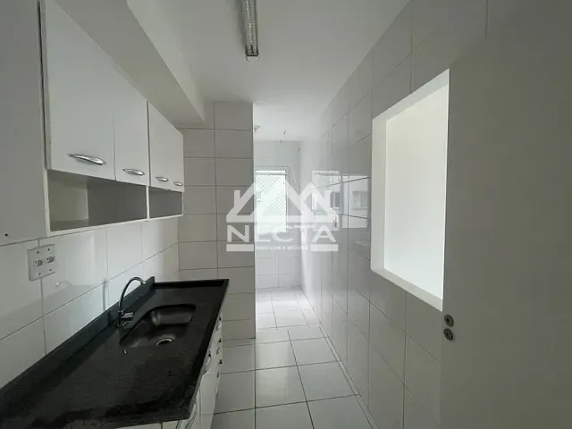 Apartamento com 50m² 2 quartos e 1 banheiro, à venda, no bairro Martim de Sá em Caraguatatuba