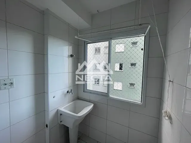 Apartamento com 50m² 2 quartos e 1 banheiro, à venda, no bairro Martim de Sá em Caraguatatuba
