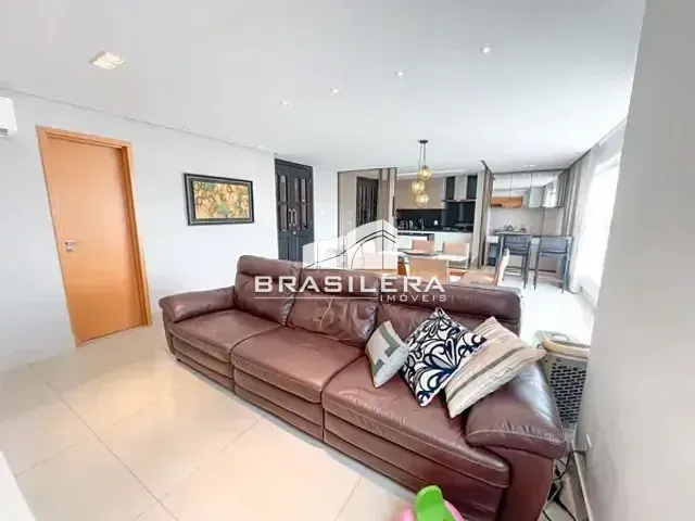 Apartamento com 126m² 3 quartos e 5 banheiros, à venda, no bairro Setor Bueno em Goiânia
