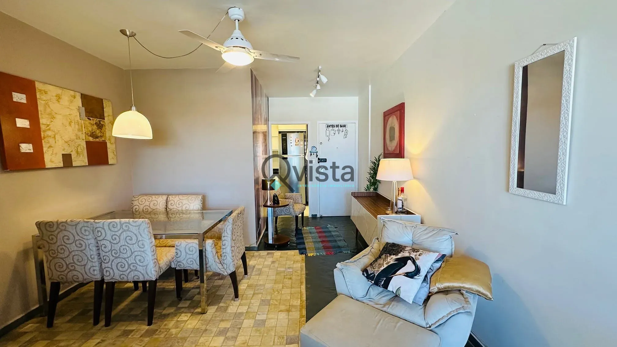 Apartamento, 4 quartos, 86 m² - Foto 2