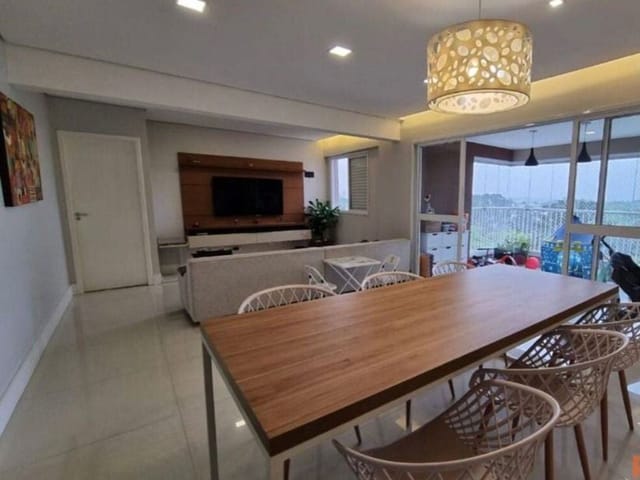 Foto do Apartamento - Apartamento no Condomínio Splendor Garden com 3 dormitórios à venda, 122 m² por R$ 827.000 - Jardim das Indústrias - São José dos Campos/SP | RUSSI IMÓVEIS