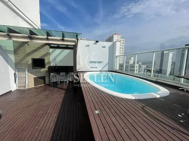 Apartamento com 302m² 3 quartos e 3 banheiros, à venda, no bairro Centro em Balneário Camboriú