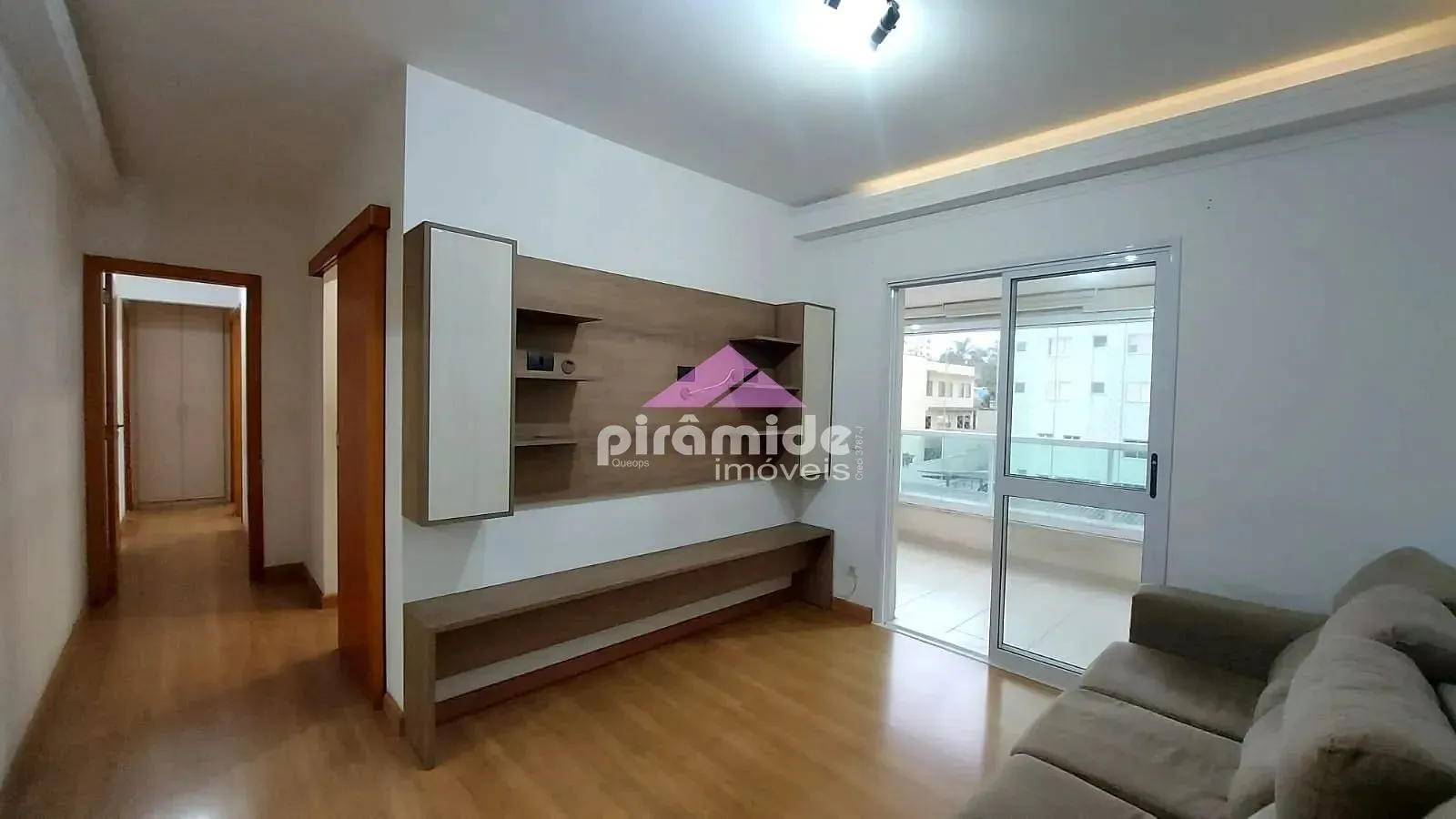 Apartamento, 3 quartos, 103 m² - Foto 1