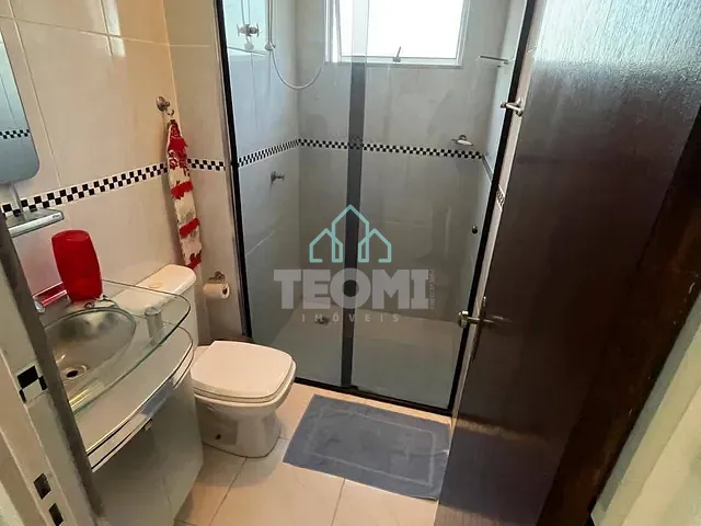Apartamento 2 quartos e 1 banheiro, à venda, no bairro Parque São Luís em Taubaté
