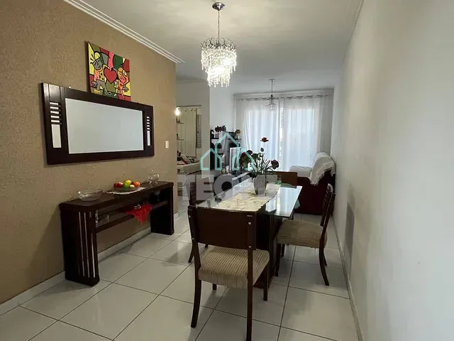 Apartamento 2 quartos e 1 banheiro, à venda, no bairro Parque São Luís em Taubaté