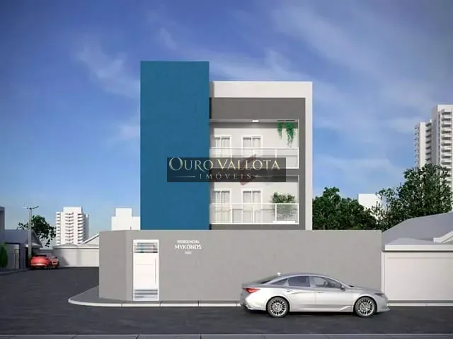 Apartamento 2 quartos e 1 banheiro, à venda, no bairro Vila Carrão em São Paulo